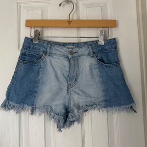 Alterd State Jean Shorts